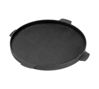 Плита из чугуна круглая для гриля Big Green Egg 2XL-MX, 25 см 120137