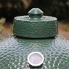 Верхня заслінка для Big Green Egg M LDT