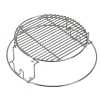 Решітка дворівнева для гриля Big Green Egg XL 121219