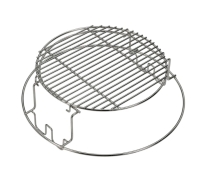 Решетка двохуровневая для гриля Big Green Egg XL 121219