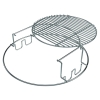 Решітка дворівнева для гриля Big Green Egg XL 121219