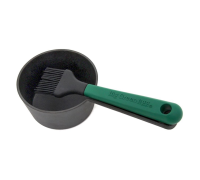 Чавунний вок та щітка для змащування Big Green Egg 127822