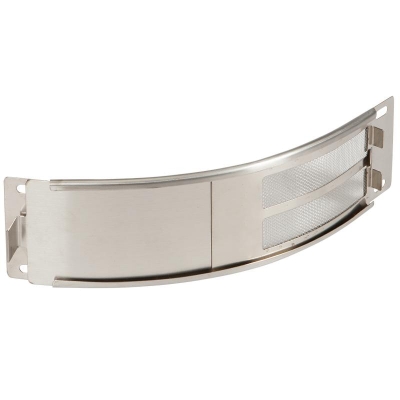 Заслонка металлическая нижняя для грилей Big Green Egg L, M 104045