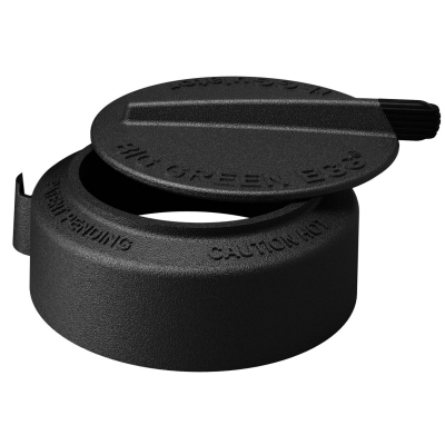 Чугунная крышка-регулятор для Big Green Egg, 2XL-M 117847