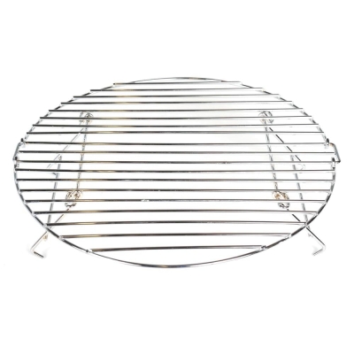 Решітка кругла додаткова для грилів Big Green Egg XXL, XL, L 201126