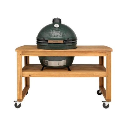 Стіл з акації для Big Green Egg XL 118264