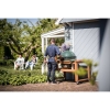 Стіл з акації для Big Green Egg XL 118264