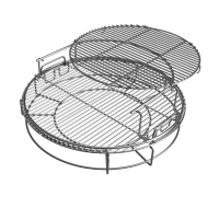 Решетка на 5 уровней для гриля Big Green Egg XL 121226
