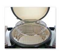 Решетка 2-х уровневая для Big Green Egg XL 201317