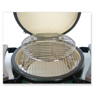 Решітка 2-х рівнева для Big Green Egg XL 201317