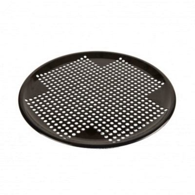 Решетка перфорированная круглая Big Green Egg, 41 см 201287
